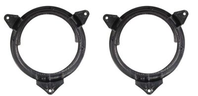 Högtalaradapter 6.5"