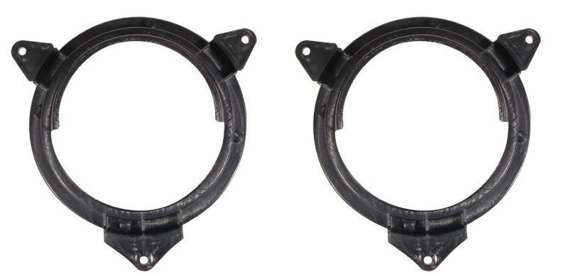 Högtalaradapter 6.5"