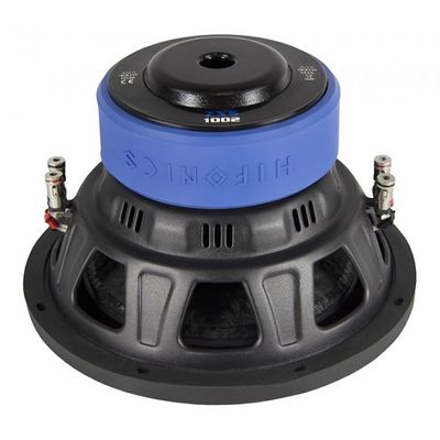 Hifonics ZEUS ZXS10 D2