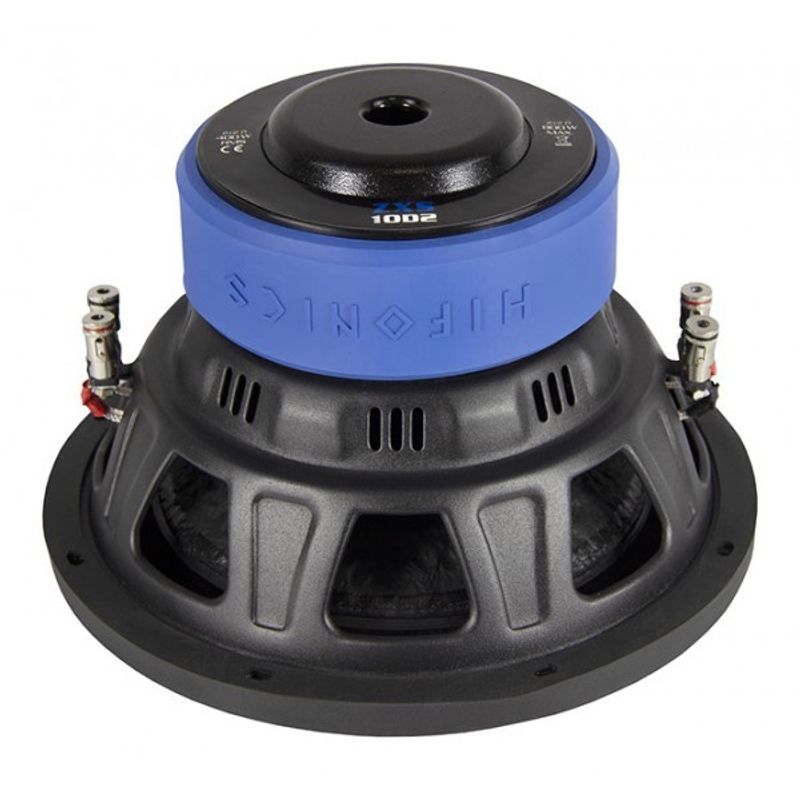 Hifonics ZEUS ZXS10 D2