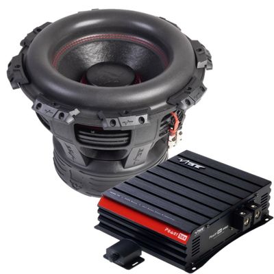 Vibe Black Death BD12D2SPL-V4 amp