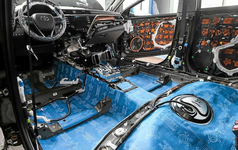 BLOCKSHOT (8 mm) GEN 2