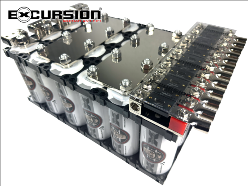 Excursion SXC B4 SET COMP