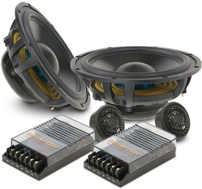 Ground Zero GZUC 165.2SQ