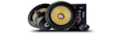 Focal 6,5" Kitsystem K2 Power