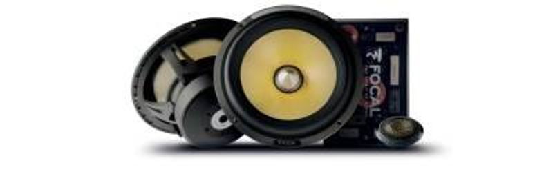 Focal 6,5" Kitsystem K2 Power