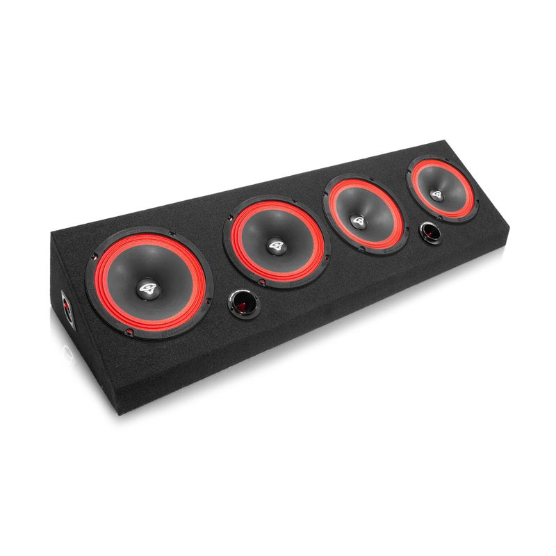 CerwinVega Raggarplanka premium 8 v2