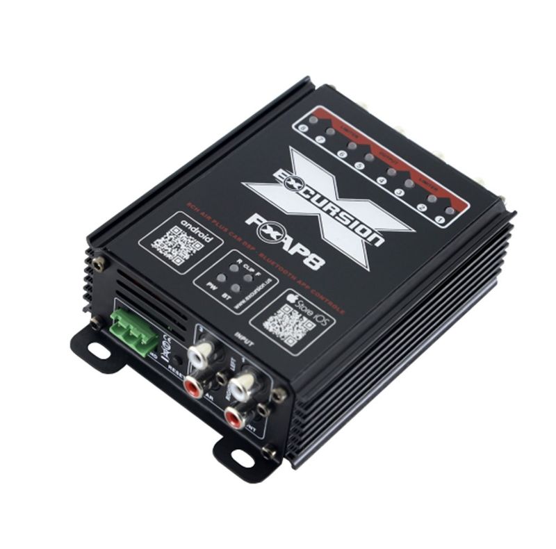 Excursion PX AP8   DSP