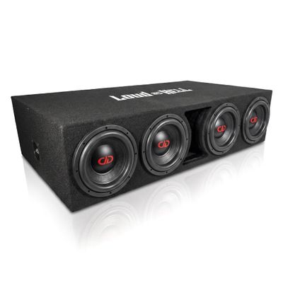 Cheva Kit 4x8" DD Audio