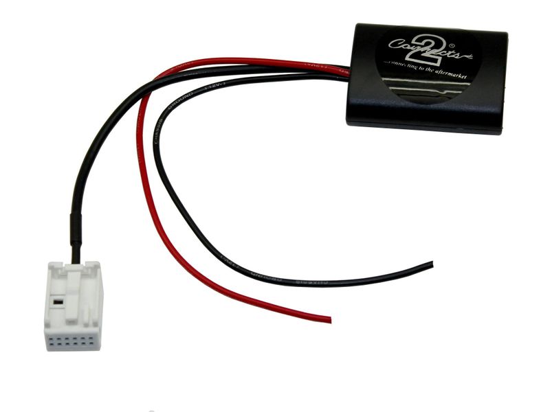 Citroen A2DP Bluetooth Interface