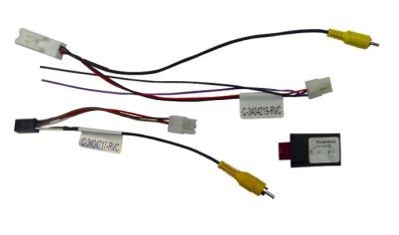 PC34-4717-RVC Subaru Legacy