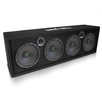 Machete Lite 80 4x8" LOUD AS HELL planka