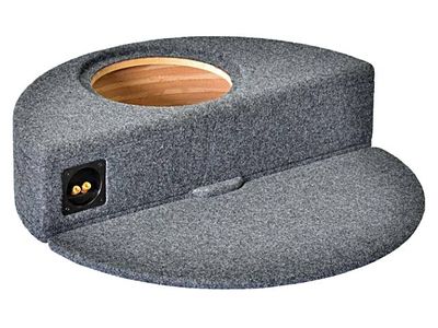 Reservhjuls-baslåda