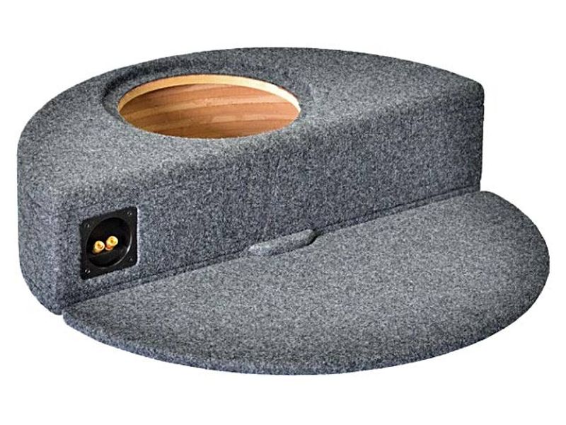 Reservhjuls-baslåda