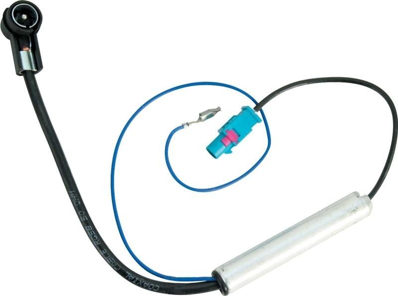 Antennadapter Fakra-ISO