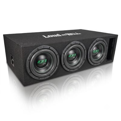 Cheva Kit 3x8" DeafBonce