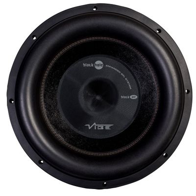 Vibe Black air 2x12" dBVox låda