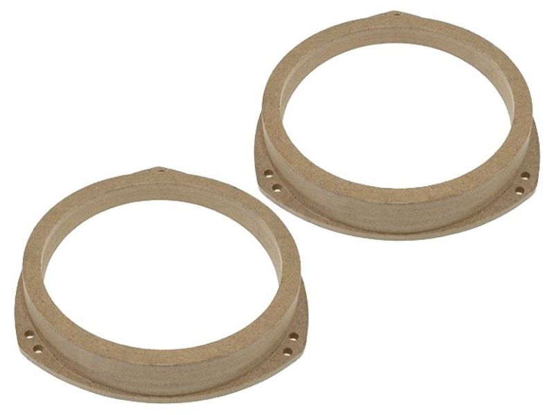 DBVOX MDF  Opel Corsa 165mm