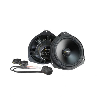 Plug&Play Högtalarpaket+ till Ducato, Boxer Jumper