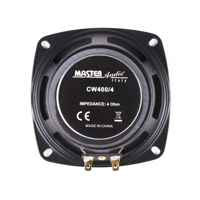 Master Audio CW400/4