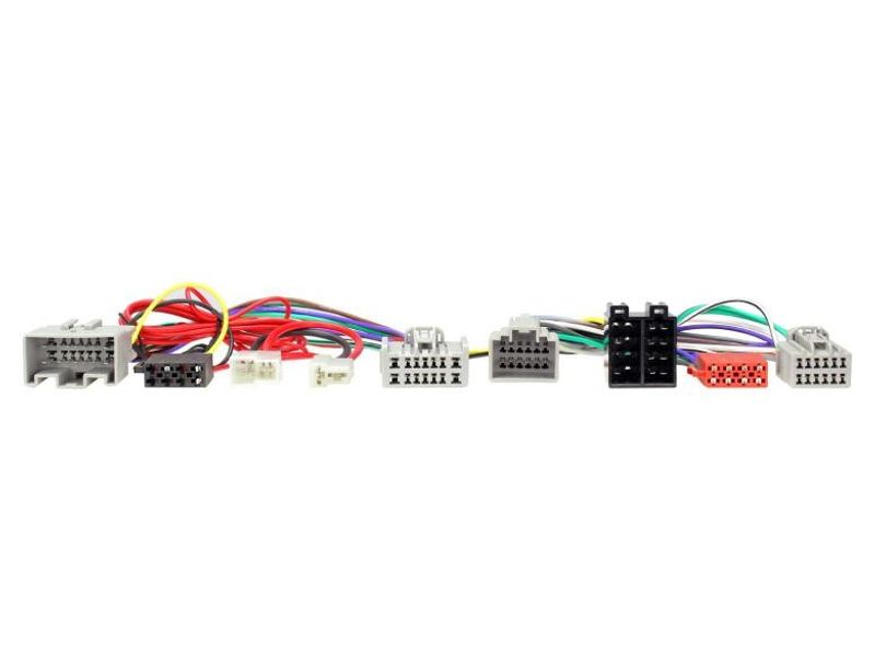 Volvo ISO T-Koppling Low