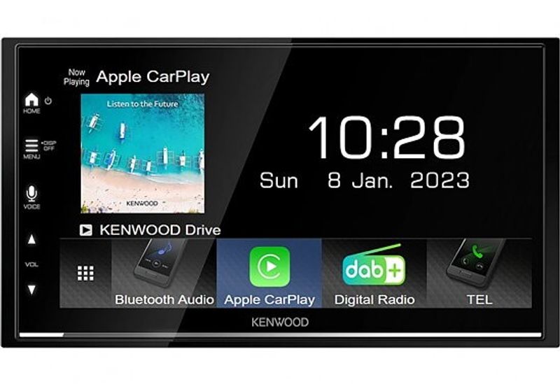 Kenwood DMX7722DABS