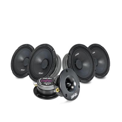 Loud as Hell Chaos 6,5 pack
