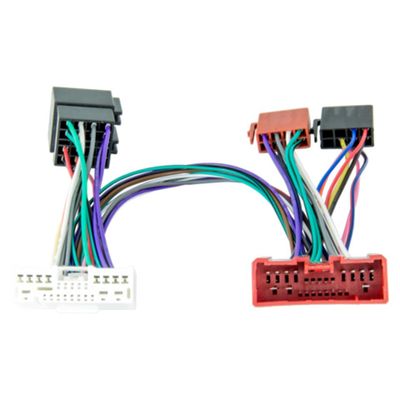 MATCH PP-AC 28 Match slutsteg adapterkabel till Mazda 2001>