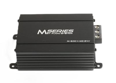 Audio System M-600.4 MD 24V