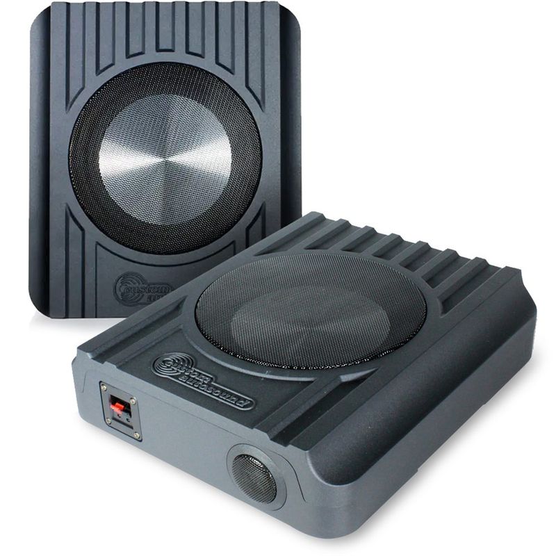 Custom Autosound Undercover 2