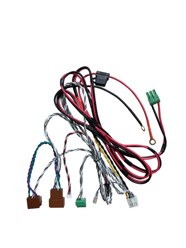 Plug&Play Högtalarpaket+ till Ducato, Boxer Jumper