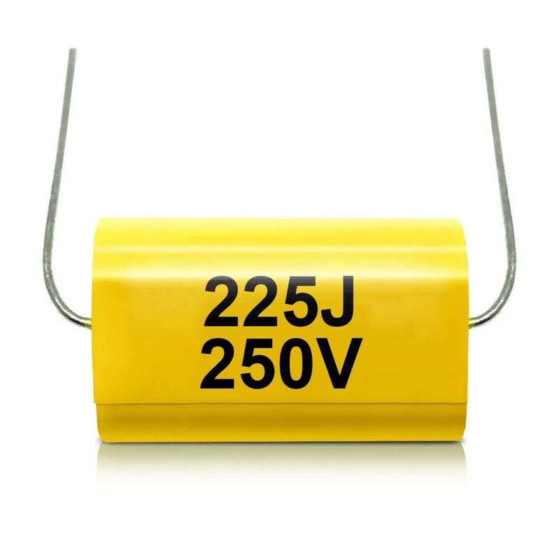 Master Audio Polyester capacitor 2.2uF 250V