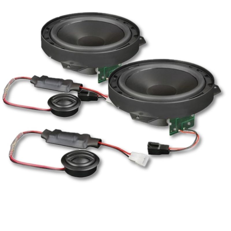 Plug&Play Högtalarpaket till Ducato, Boxer Jumper