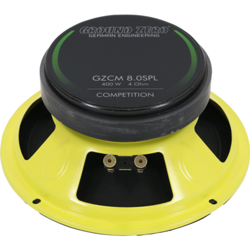 GZCM 8.0SPL