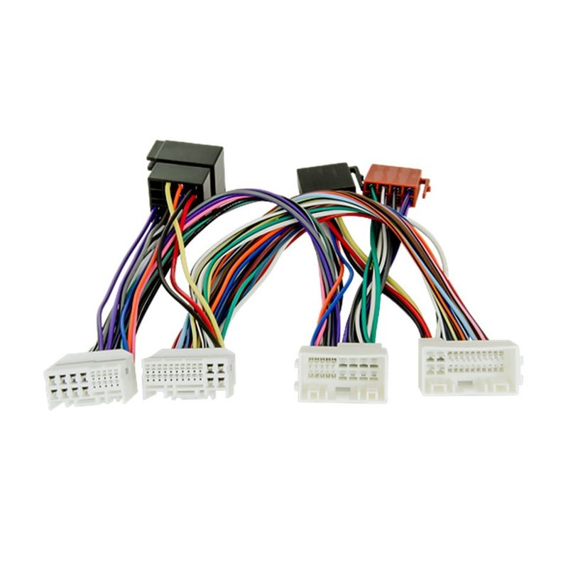 MATCH DSP lågnivåkabelkit