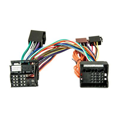 MATCH PP-AC 93a Match slutsteg adapterkabel OPEL Quadlock (40Pin)