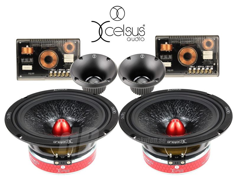 XCELSUS AUDIO MAGMA 8.2SQL