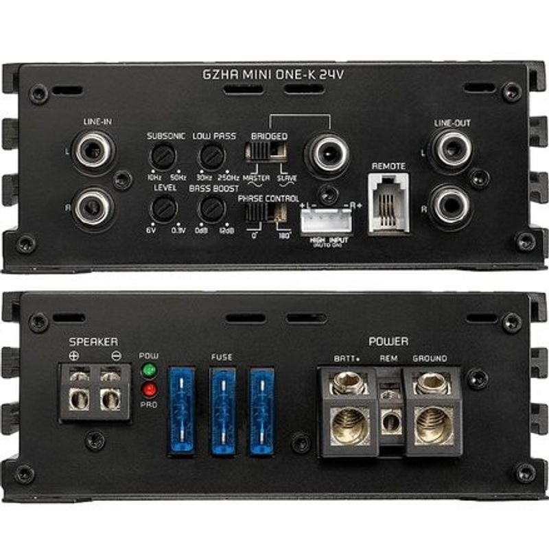 GZHA MINI ONE-K 24V