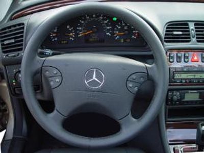 Mercedes CLK 1990-1995 C124 A124