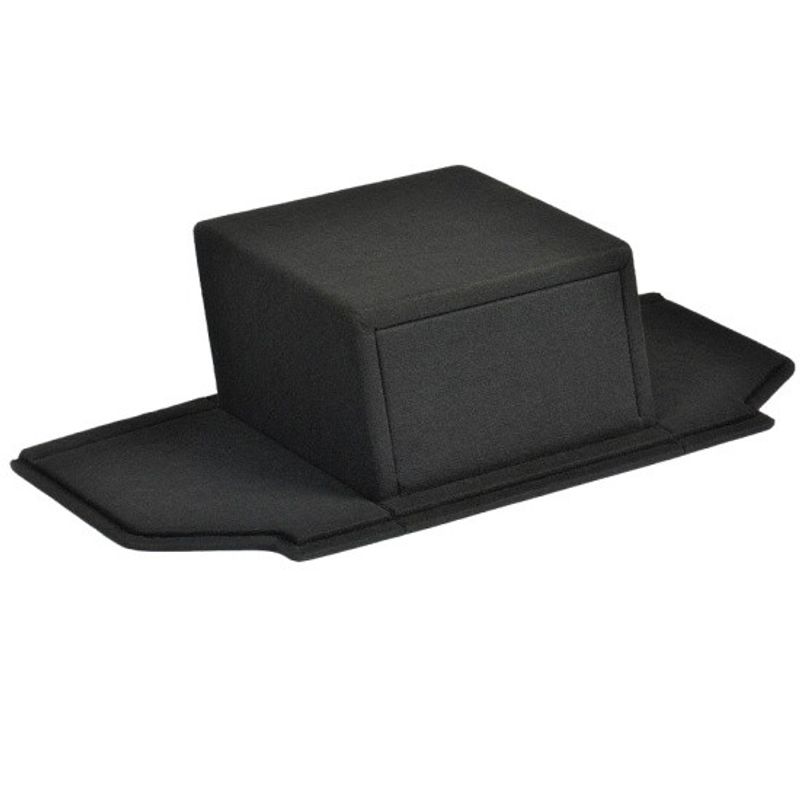 Baslåda Ford S-Max FL 10" -10