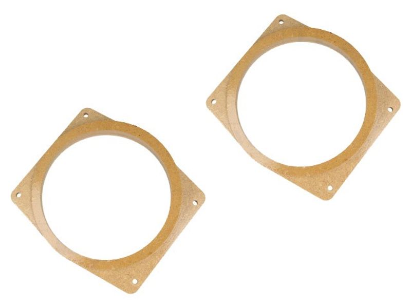 DBVOX MDF Mitsubishi Space Star 165mm