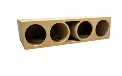 Chevrolet 4x8" baslåda