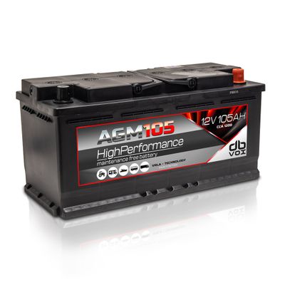 dBVox Batterier