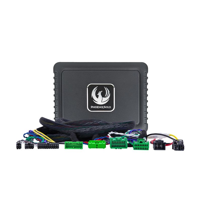 ZDAP-VOL2 Plug & Play DSP Kit Volvo 2018-