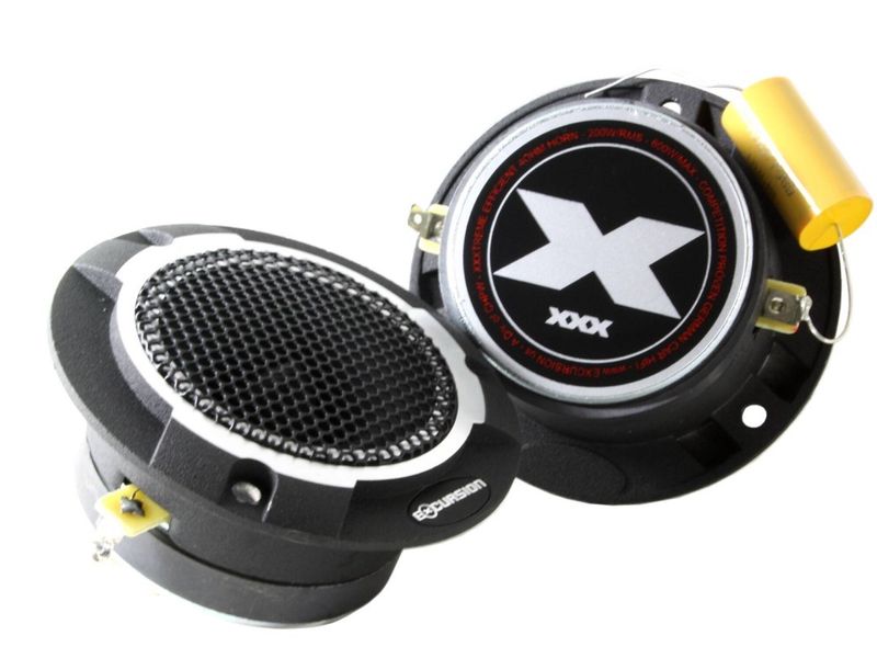 Excursion 4x8" Ampkit