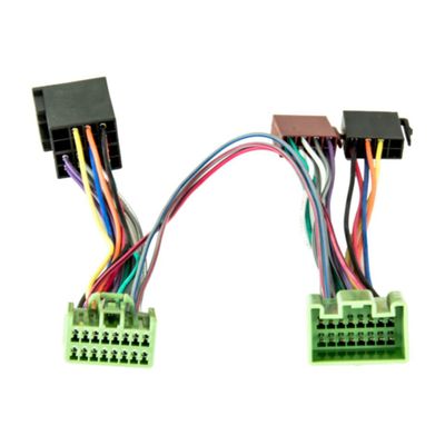 MATCH PP-AC 44 Match slutsteg adapterkabel till Volvo (12 + 12 pin)