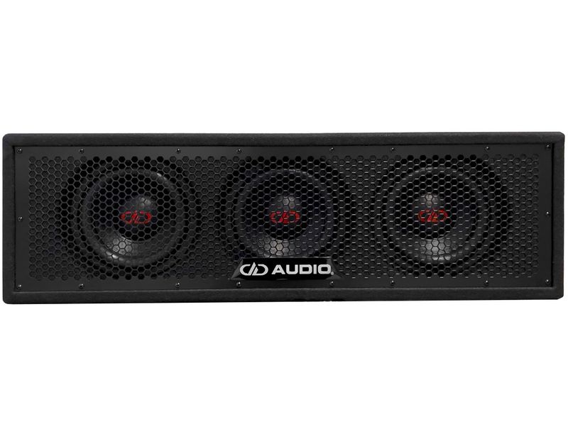 DD Audio LE-208.3 - 0.7Ohm