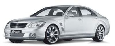Mercedes S-Klass