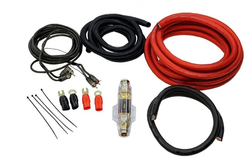 4CONNECT 50mm2 kabelkit