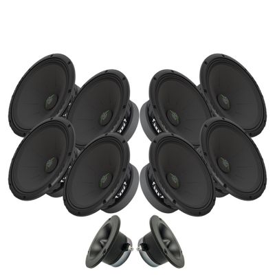 Sylvester 8kit - 8pack